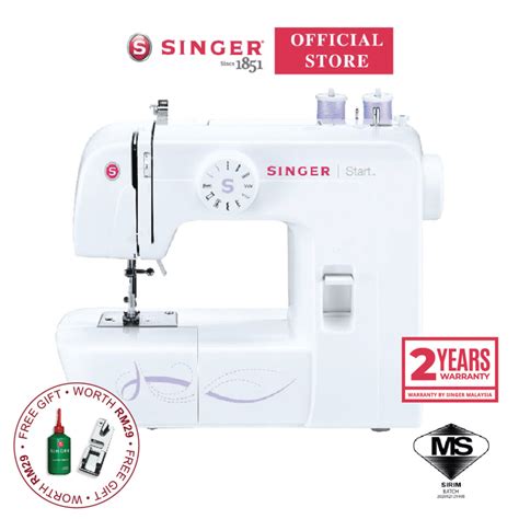 Singer Sewing Machine 1306 Shopee Malaysia