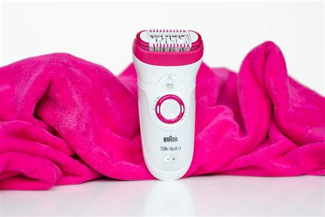 Épilateur Silk Épil 9 Braun Orphea