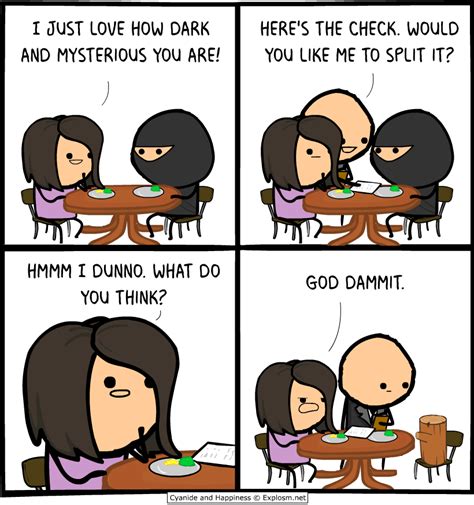 20180530 Cyanide And Happiness Know Your Meme