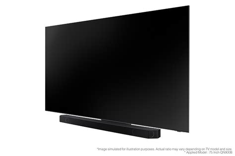 Samsung Q Series Soundbar Hw Q990b