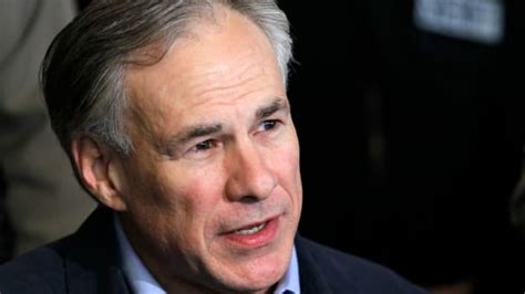 Texas Gov Greg Abbott Activates Entire National Guard For Harvey Response