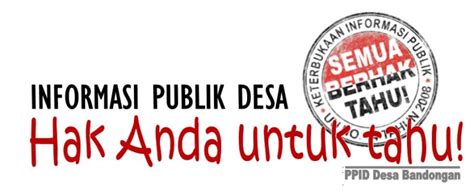 Website Desa Bandongan First Detail Artikel Tata Cara Permohonan