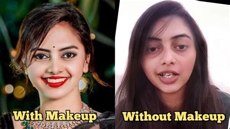 Serial Actress Without Makeup Saubhaya Makeup