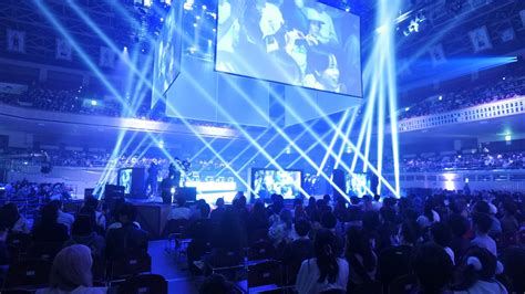 大会レポート国技館でeスポーツの国際大会が開催肌で感じたRed Bull Home Groundの斬新な観戦体験