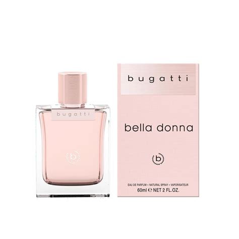 BUGATTI BELLA DONNA EDP 60 Ml Didaco Shop