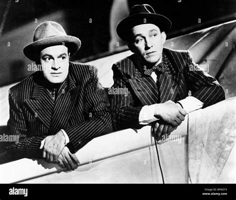 BING CROSBY BOB HOPE ROAD TO RIO 1947 Stock Photo Alamy