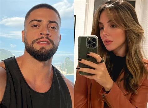 Rodrigo Godoy Ex Marido De Preta Gil Termina Rela O Ingrid Lima