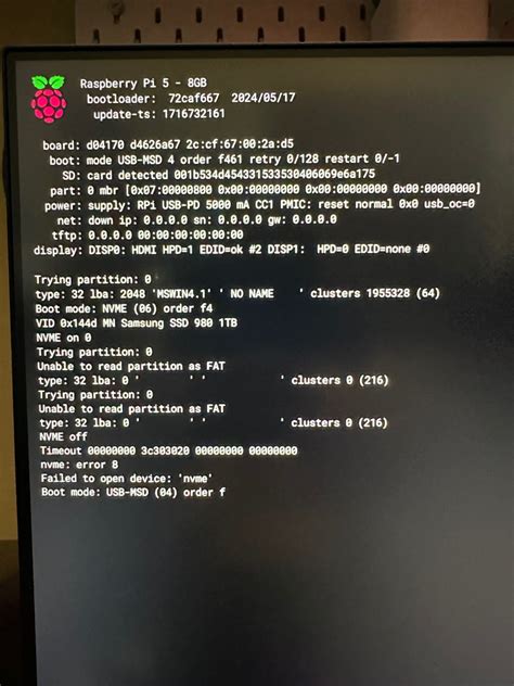 Guide Prepare Raspberry Pi For Boot From Usb Nvme Guides Volumio