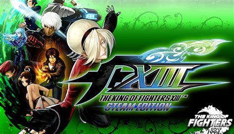 Buy THE KING OF FIGHTERS XIII Steam Edition from the Humble Store