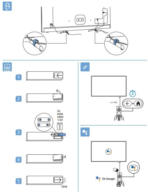 Philips Pus Inch Uhd K Smart Tv User Guide