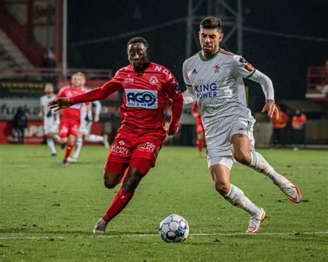 Kalender Jupiler Pro League 2022 2023 Kv Kortrijk