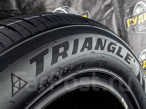 Triangle Sportex TSH11 225 55R18 102W 18 1 шт в наличии 225 мм