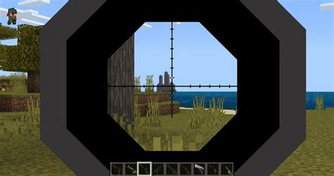 Modern Military addon for Minecraft PE 1.20.62