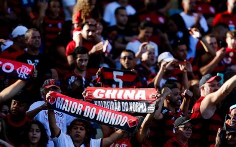 Vai Lotar Mais De Mil Ingressos Vendidos Para Flamengo X Atl Tico