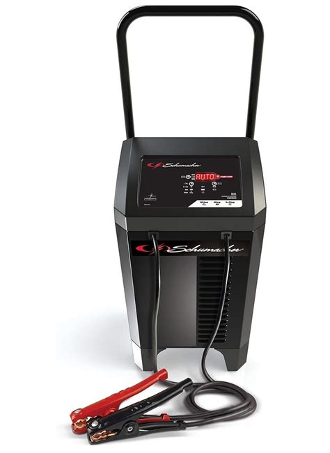 Schumacher Battery Charger Wiring Schematic - Wiring Flow Schema