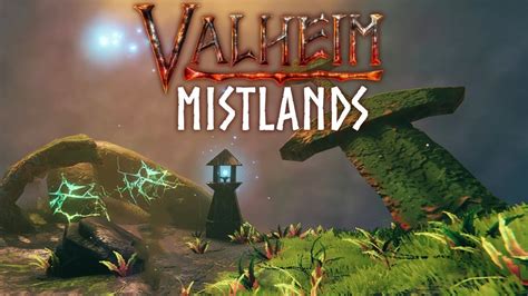 Returning To The Shores Of The Mistlands Valheim Mistlands YouTube