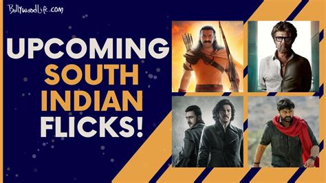 Get Ready for the Blockbusters: Highly Anticipated South Indian Movies ...