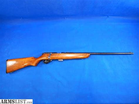 Armslist For Sale J C Higgins Model 103 16 22 S L Lr Bolt Action Rifle Layaway Available