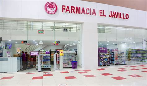 Sobre Nosotros Farmacias El Javillo