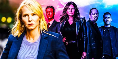 Kelli Giddish S Law Order Exit Will Hurt SVU In 5 Big Ways