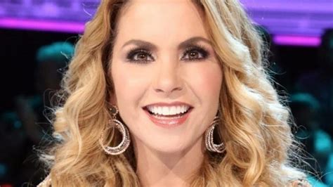 Lucero Rompe El Silencio Y Habla Por Primera Vez De La Muerte De Su Ex