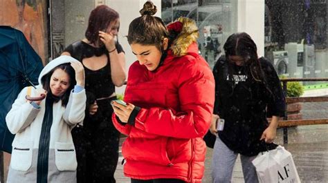 Buz gibi hava geri dönüyor Meteoroloji İstanbul dahil 34 kent için