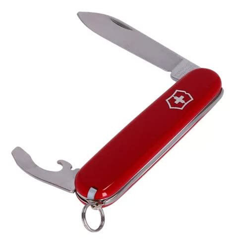 Canivete De Bolso Victorinox De Fun Es Bantam Victorinox Red Color