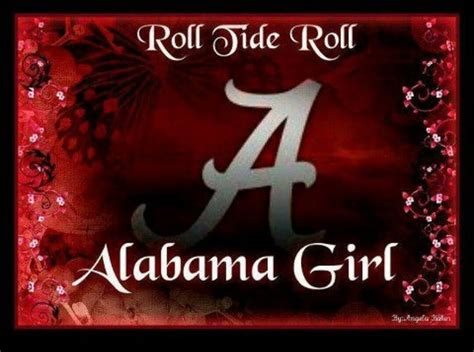 17 Best Images About Bama Girls On Pinterest Alabama Football And