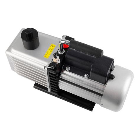 TWICE TW 5A 11CFM Single Stage Rotary Vane Vacuum Pump Toolots