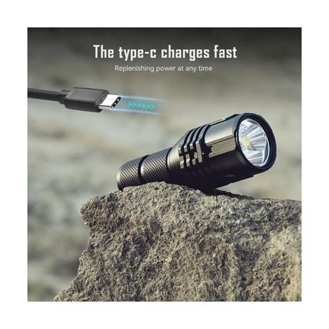 IMALENT MS03 LED Flashlight 13000 Lumens With Uses 3 Pcs CREE XHP70 2