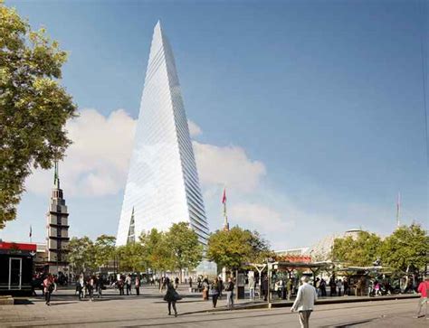 Radisson To Open Hotel In Paris Triangle Project