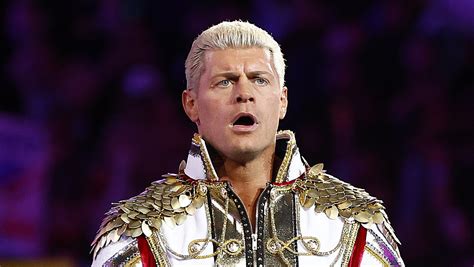 Tommy Dreamer Reacts To Chants For WWE Star Cody Rhodes On AEW Dynamite