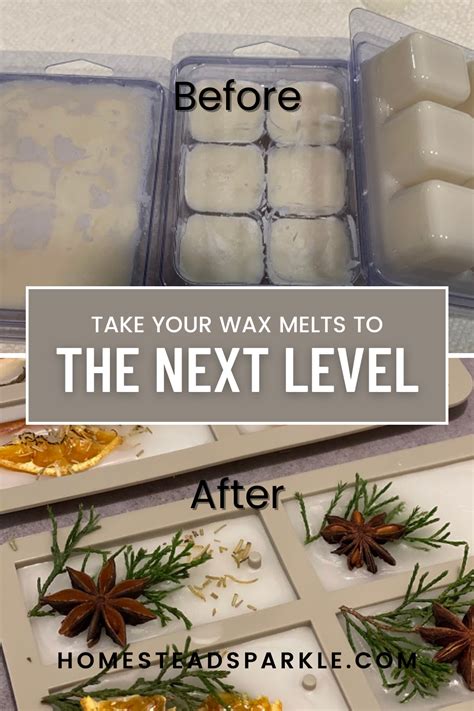 How To Make Wax Melts Artofit