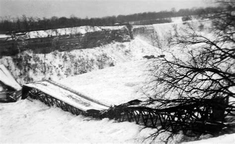 Niagara Falls Bridge Collapse