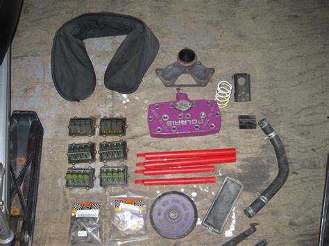 Polaris parts for sale | Snowmobile Fanatics