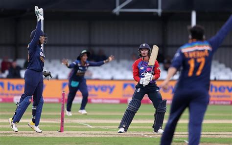 Match Highlights India Women vs England Women, 2nd T20I: IND W Beat ENG ...