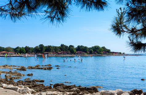 The Best Beaches In Umag Croatia Colours Of Istria