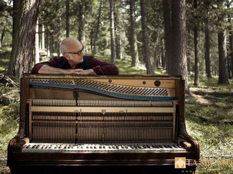 Ludovico Einaudi Porta Underwater In Concerto A Roma