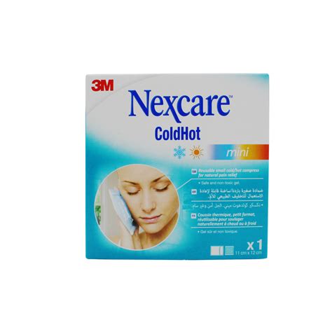 NEXCARE COLD HOT MINI REUSABLE PACK VIVAPharmacy