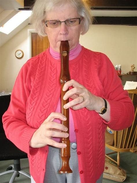 Learning How To Play The Recorder As An Adult Spinditty