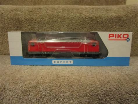 Piko Expert Br Deutsche Bahn Db E Lok Electric Locomotive Dc