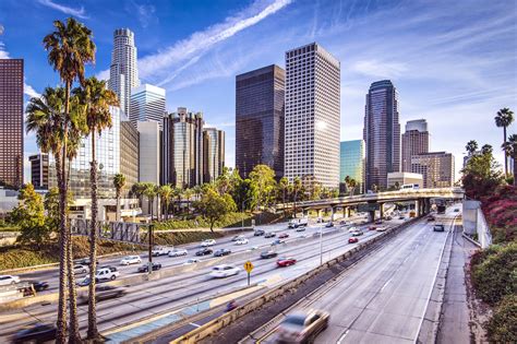 City centre Los Angeles - Explore the Heart and Soul of LA's Central Commercial and Business ...