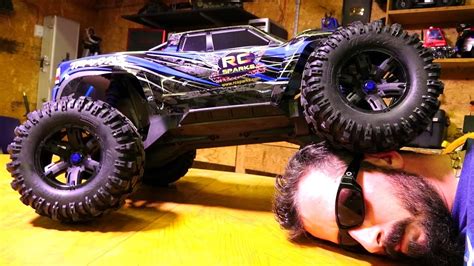 RC ADVENTURES Traxxas X MAXX Is HOW BiG Let S UNBOX One And SEE