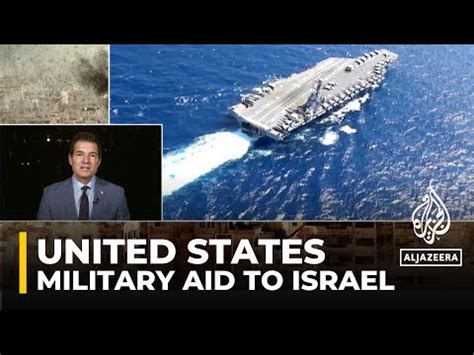 US To Hike Military Aid Send Military Ships And Aircraft Closer To