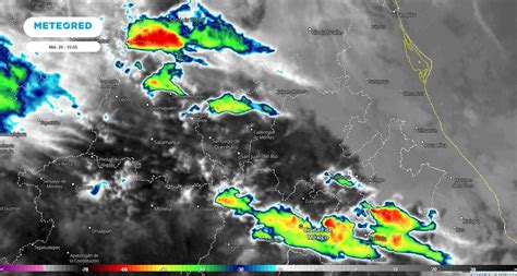 Webcams De M Xico On Twitter Rt Infometeoro Tormentas Dispersas