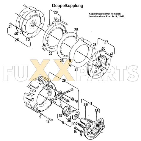 Getriebe Ersatzteile Für Deutz 3006 Bestellen Fuxxparts Fuxxparts