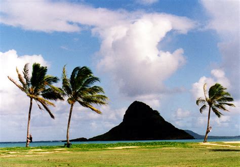 Chinaman S Hat In Oahu Hawaii Marc Sayce Flickr