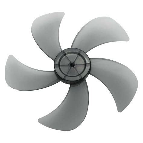 Plastic Fan Blade Hvac Systems Parts 10 14 10 18 Inch Fan Blade