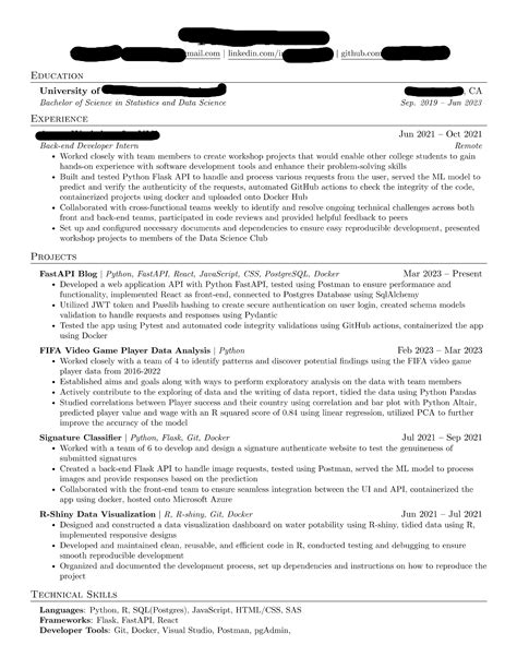 New Grad Applying For Entry Level Software Developer Engineer Role Not Getting Any Call Backs