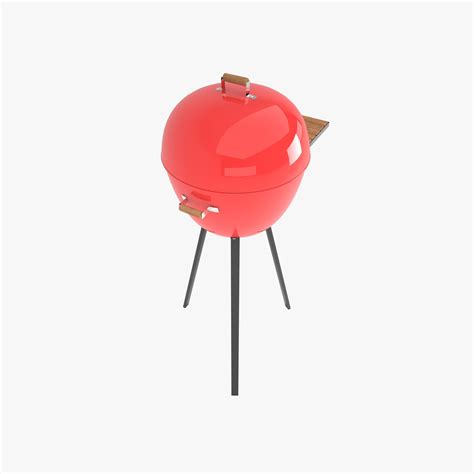 Korean Bbq Hood 3d Model 10 Fbx Max Obj Free3d